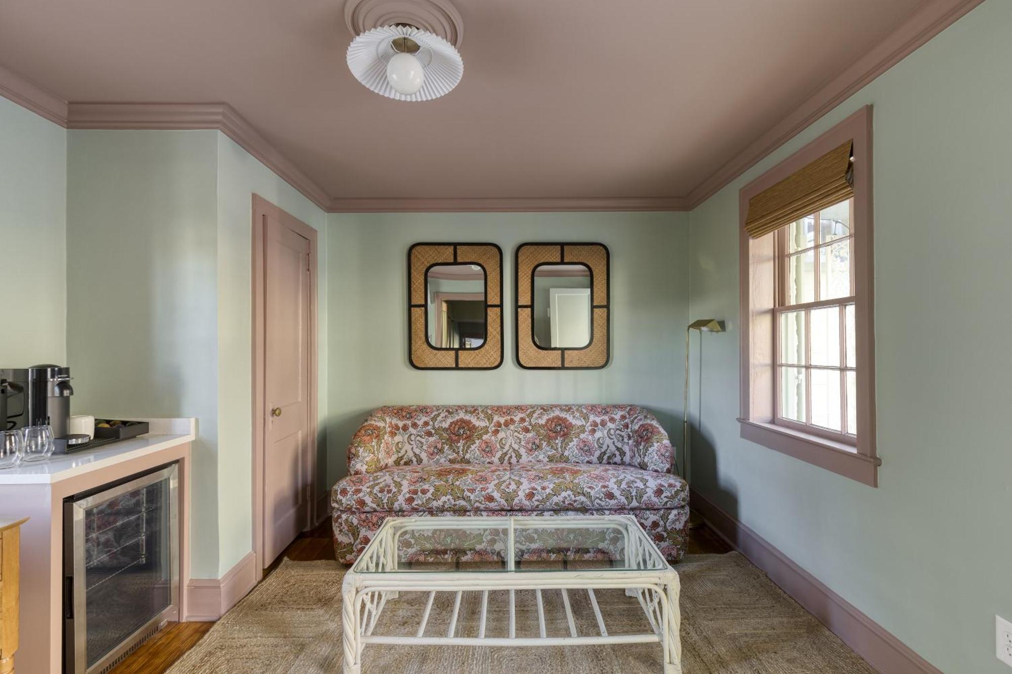The Nicholas Bed and Breakfast Charleston Eksteriør billede