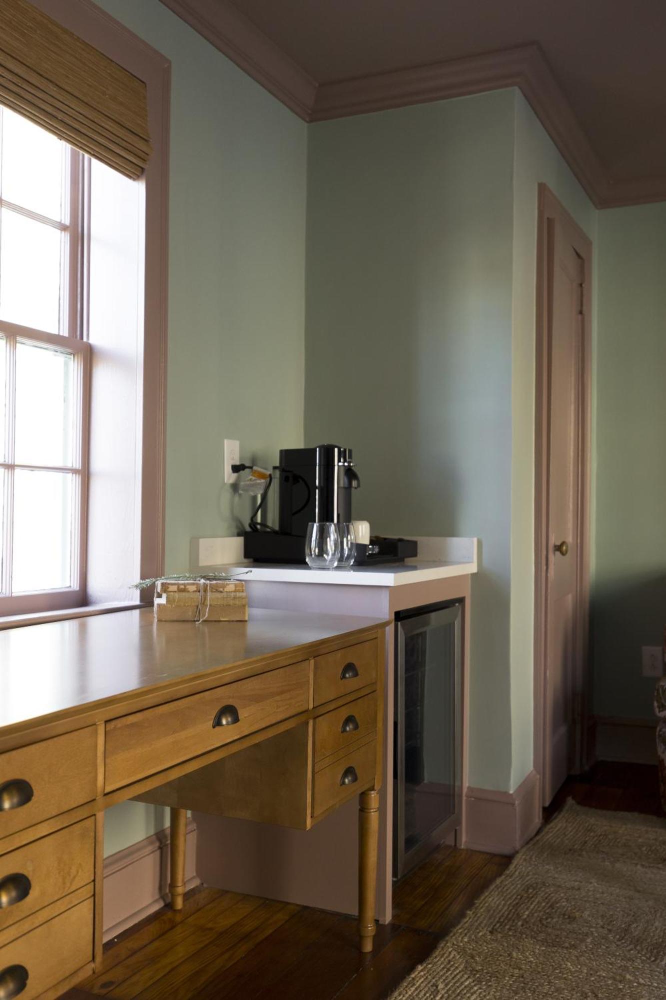 The Nicholas Bed and Breakfast Charleston Eksteriør billede