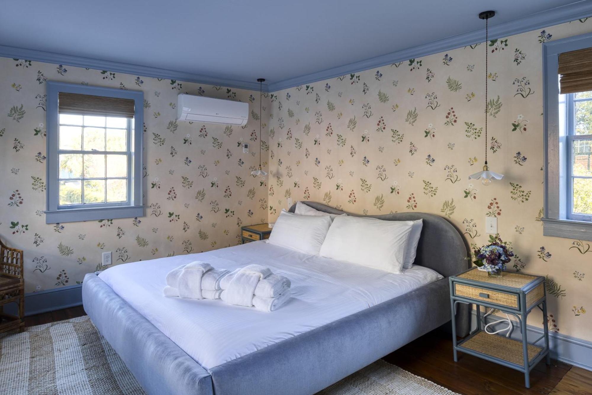 The Nicholas Bed and Breakfast Charleston Eksteriør billede