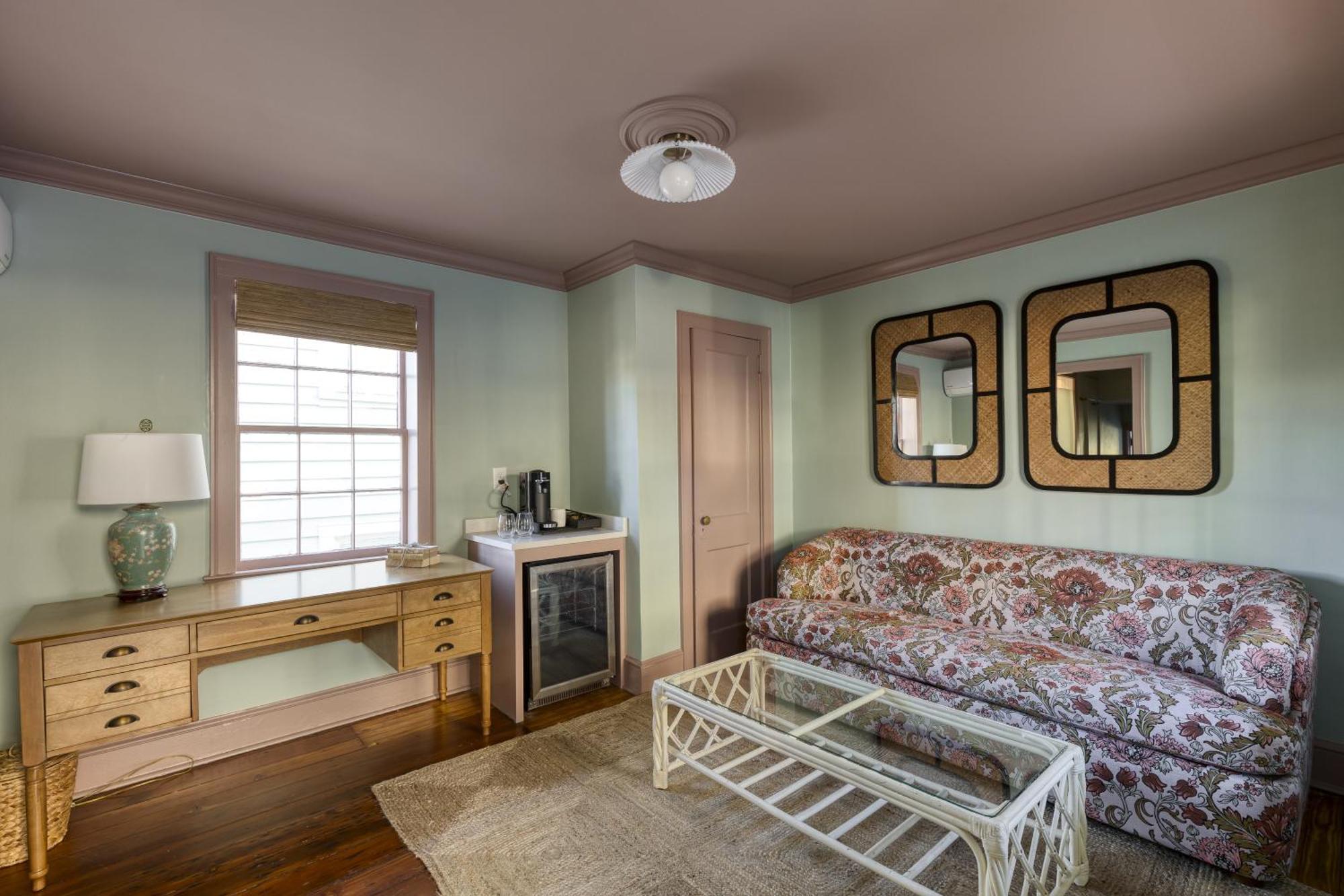 The Nicholas Bed and Breakfast Charleston Eksteriør billede