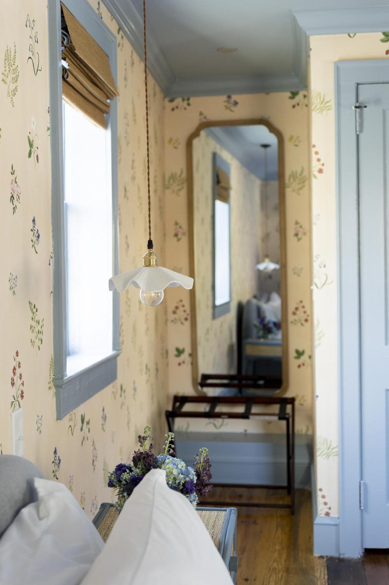 The Nicholas Bed and Breakfast Charleston Eksteriør billede