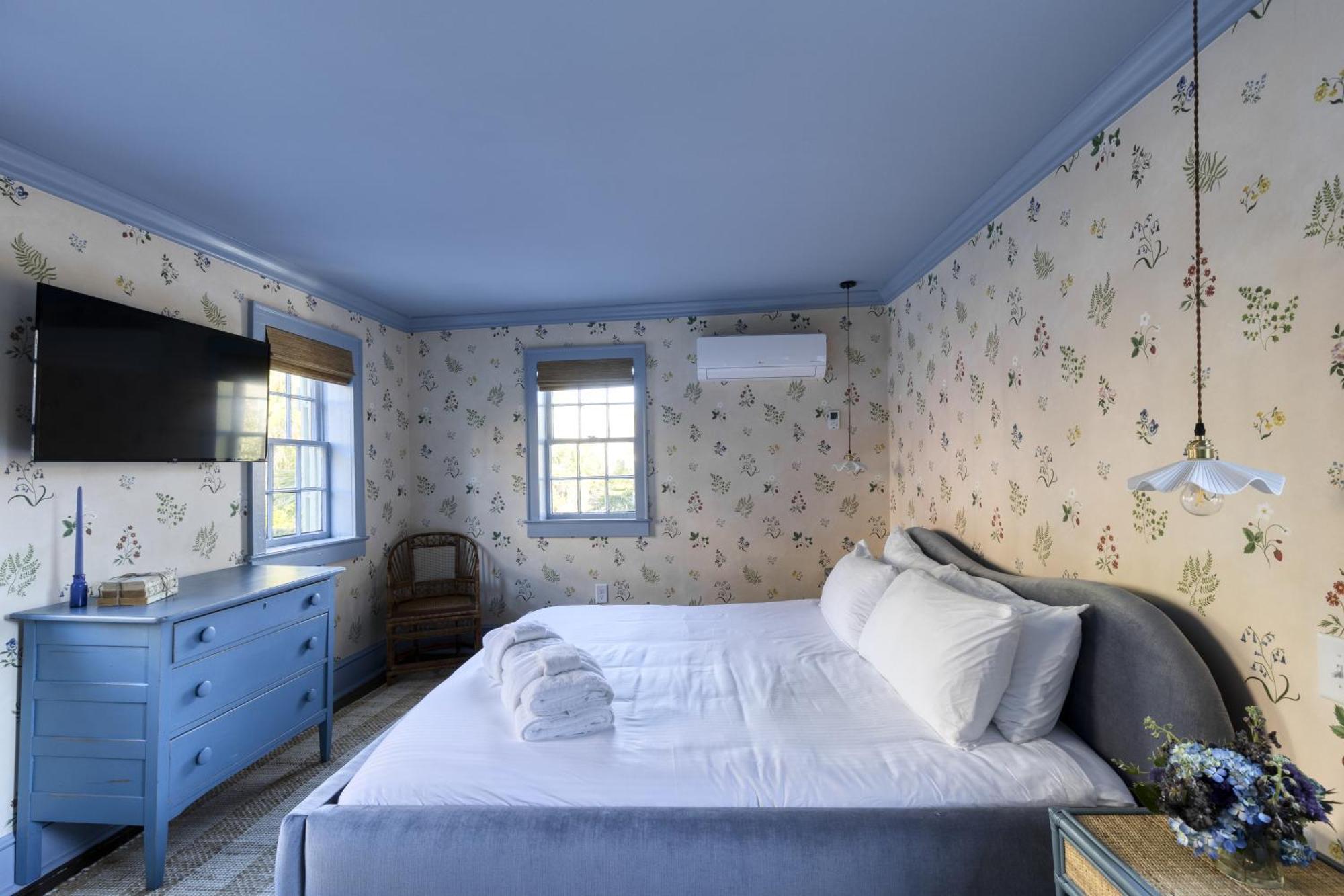 The Nicholas Bed and Breakfast Charleston Eksteriør billede